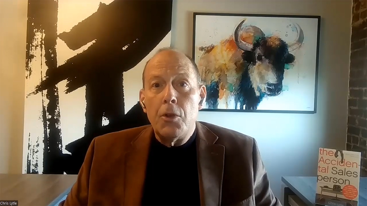 3 Magic Phrases and 1 Magic Question - Instant Sales Training