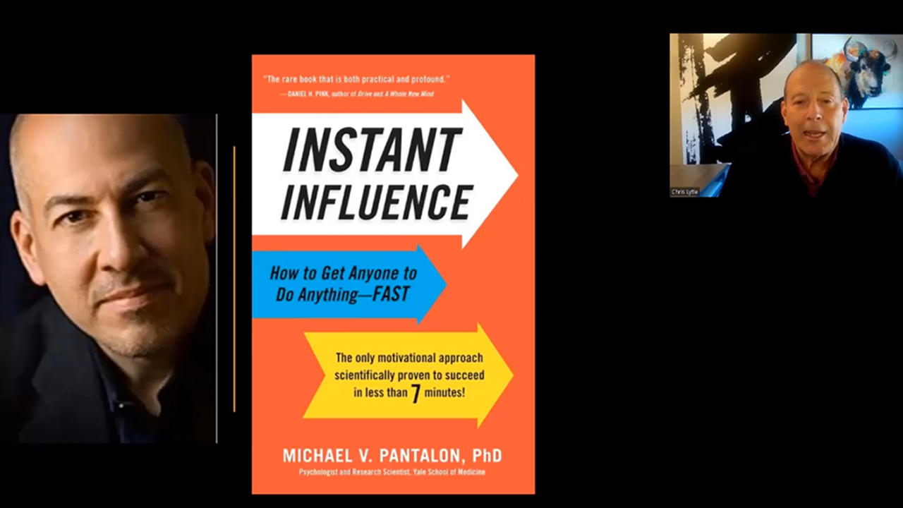 Instant Influence: Motivational Interviewing - Instant Sales Training